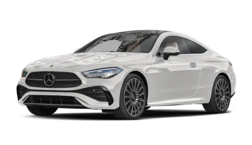 Půjčte si Mercedes-Benz CLE 220 D (Automatický, 2.0 L Nafta, 4 Sedadla) na Tenerife