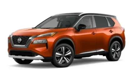 Nissan X-Trail (Automatický, 2.5 L, 7 Sedadla)