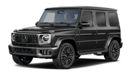 Mercedes-AMG G63 (Automatický, 4.0 L, 5 Sedadla)