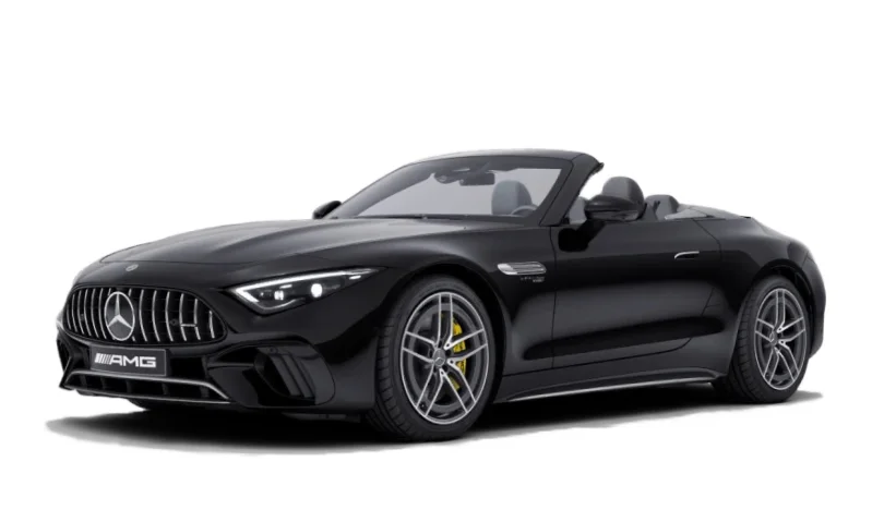 Půjčte si Mercedes-AMG SL 63 (Automatický, 4.0 L Benzín, 2 Sedadla) na Tenerife