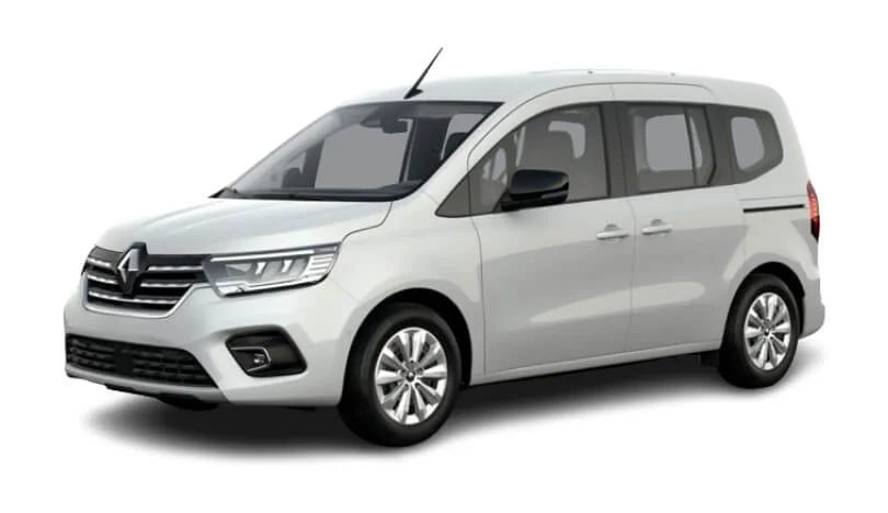 Půjčte si Renault Kangoo Family (Manuál, 1.5 L Nafta, 5 Sedadla) na La Palmě