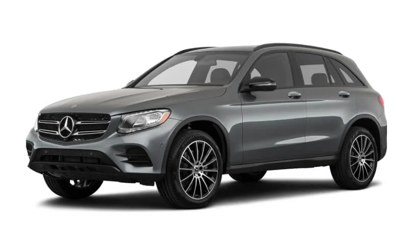 Půjčte si Mercedes-Benz GLC (Automatický, 2.0 L Benzín, 5 Sedadla) na Lanzarote
