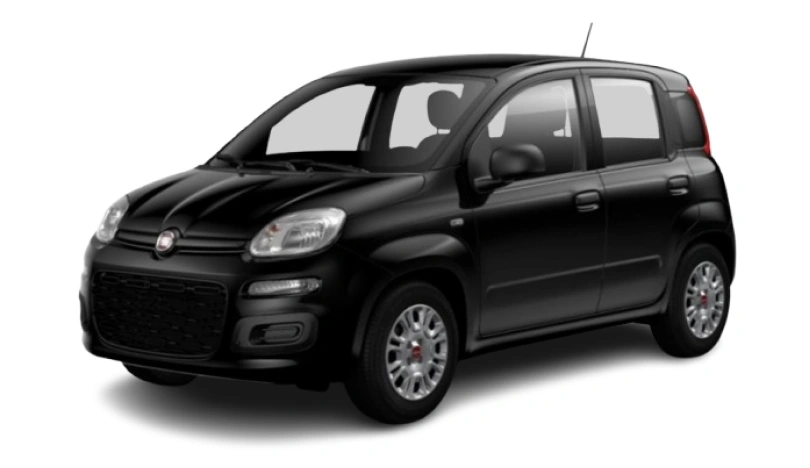 Půjčte si Fiat Panda (Manuál, 1.2 L Benzín, 5 Sedadla) na La Palmě