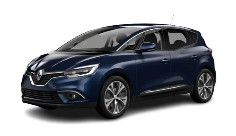 Půjčte si Renault Scenic (Manuál, 1.3 L Benzín, 5 Sedadla) na Gran Canarii