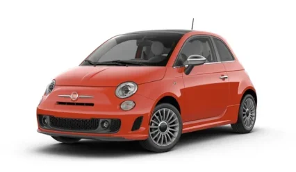 Fiat 500 (Manuál, 1.2 L, 4 Sedadla)