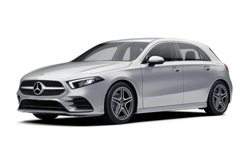 Půjčte si Mercedes-Benz A-Class (Automatický, 1.3 L Benzín, 5 Sedadla) na Tenerife