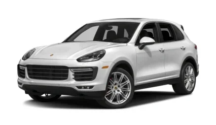 Porsche Cayenne E-Hybrid (Automatický, 3.0 L, 5 Sedadla)