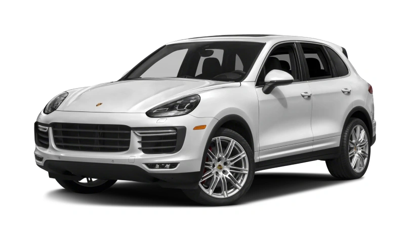 Půjčte si Porsche Cayenne E-Hybrid (Automatický, 3.0 L Benzín, 5 Sedadla) na Tenerife