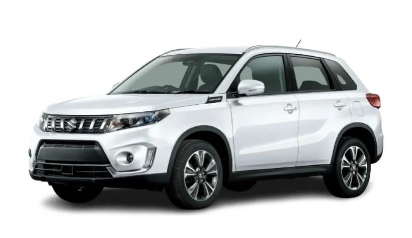 Půjčte si Suzuki Vitara (Automatický, 1.4 L Benzín, 5 Sedadla) na La Palmě