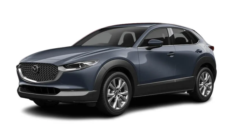 Půjčte si Mazda CX-30 (Manuál, 2.0 L Benzín, 5 Sedadla) na Lanzarote
