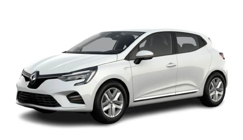 Půjčte si Renault Clio E-Tech Hybrid (Automatický, 1.6 L Benzín, 5 Sedadla) na Lanzarote