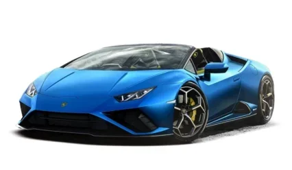 Lamborghini Huracan EVO Spyder (Automatický, 5.2 L, 2 Sedadla)