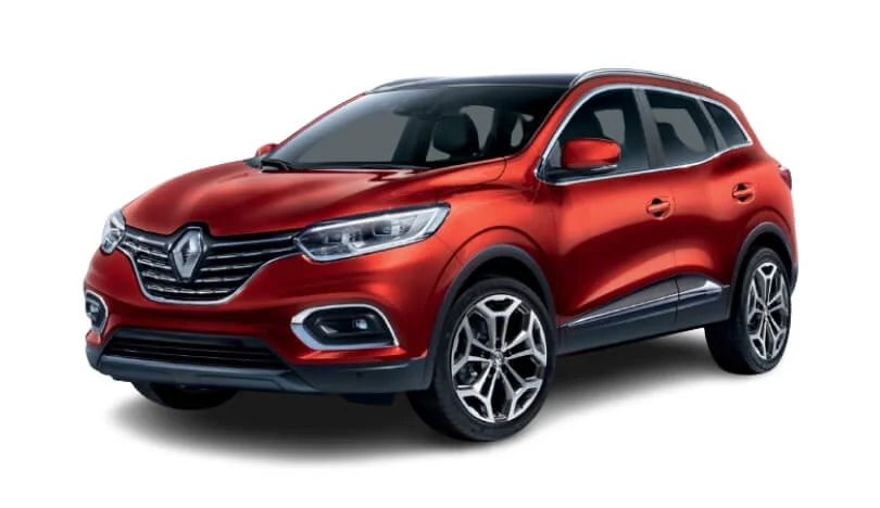 Půjčte si Renault Kadjar (Automatický, 1.3 L Benzín, 5 Sedadla) na La Palmě