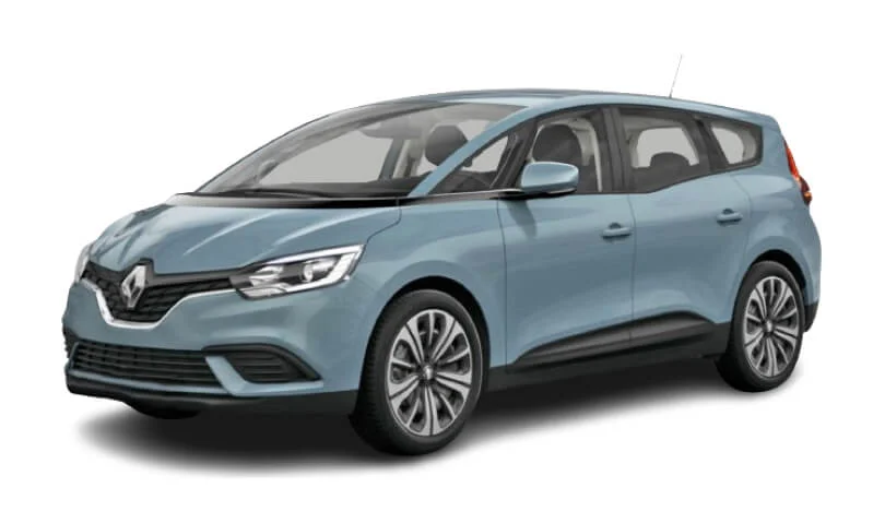 Půjčte si Renault Grand Scenic (Automatický, 1.6 L Benzín, 7 Sedadla) na Tenerife
