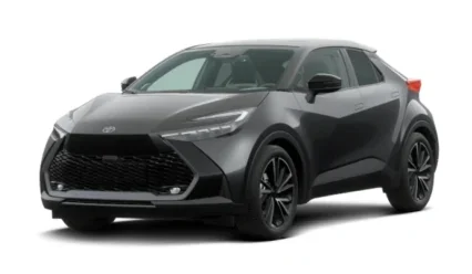 Toyota C-HR Hybrid (Automatický, 1.8 L, 5 Sedadla)