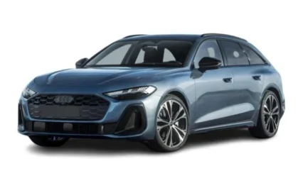 Audi A5 Avant (Automatický, 2.0 L, 5 Sedadla)