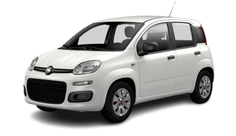 Půjčte si Fiat Panda (Manuál, 1.2 L Benzín, 5 Sedadla) na La Gomeře