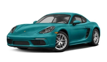 Porsche 718 Cayman (Automatický, 2.0 L, 2 Sedadla)