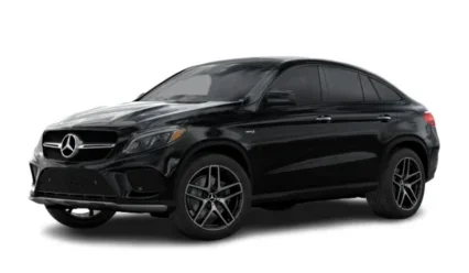 Mercedes-AMG GLE (Automatický, 4.0 L, 5 Sedadla)