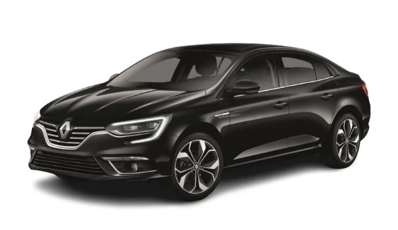 Půjčte si Renault Megane (Manuál, 1.3 L Benzín, 5 Sedadla) na La Palmě