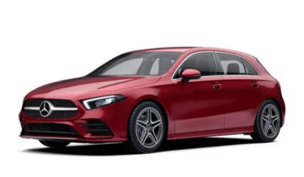 Mercedes-Benz A-Class (Automatický, 2.0 L, 5 Sedadla)