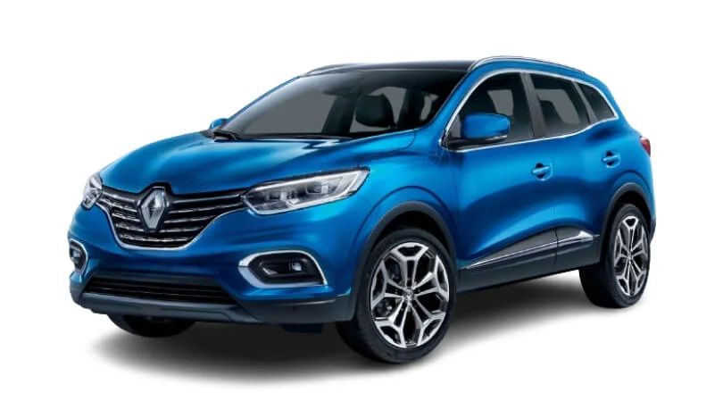 Půjčte si Renault Kadjar (Manuál, 1.3 L Benzín, 5 Sedadla) na Fuerteventuře