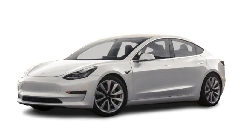 Půjčte si Tesla Model 3 (Automatický, 75 kWt Elektro, 5 Sedadla) na Lanzarote