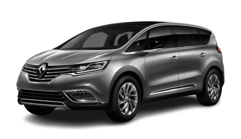 Půjčte si Renault Espace (Automatický, 2.0 L Nafta, 7 Sedadla) na Lanzarote