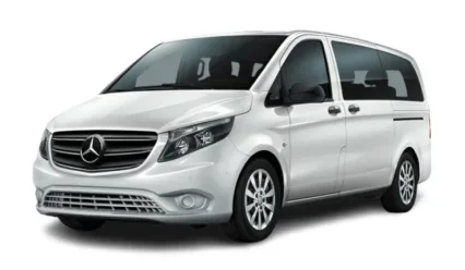 Mercedes-Benz Vito (Automatický, 2.0 L, 9 Sedadla)