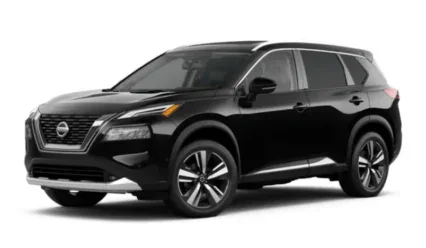 Nissan X-Trail (Automatický, 2.5 L, 7 Sedadla)