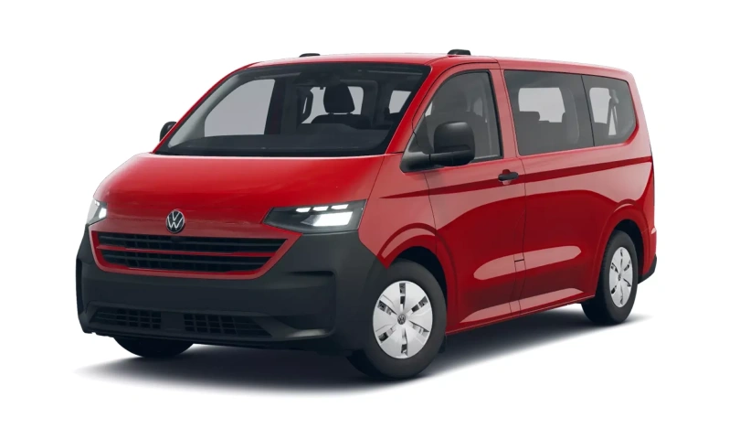 Půjčte si VW Caravelle (Automatický, 2.0 L Nafta, 9 Sedadla) na Tenerife