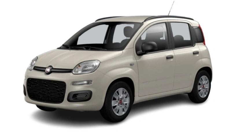 Půjčte si Fiat Panda (Manuál, 1.2 L Benzín, 5 Sedadla) na Lanzarote