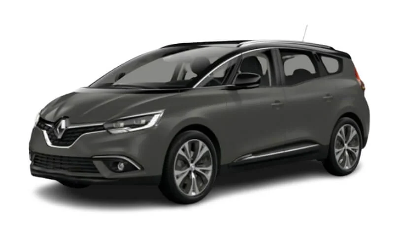 Půjčte si Renault Grand Scenic (Manuál, 1.3 L Benzín, 7 Sedadla) na Tenerife