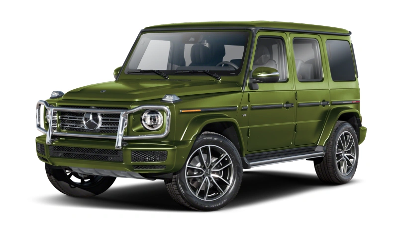 Půjčte si Mercedes-Benz G-Class G500 (Automatický, 4.0 L Benzín, 5 Sedadla) na Tenerife