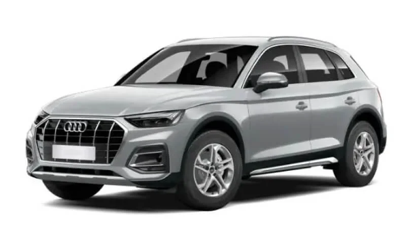Půjčte si Audi Q3 (Automatický, 2.0 L Benzín, 5 Sedadla) na Tenerife