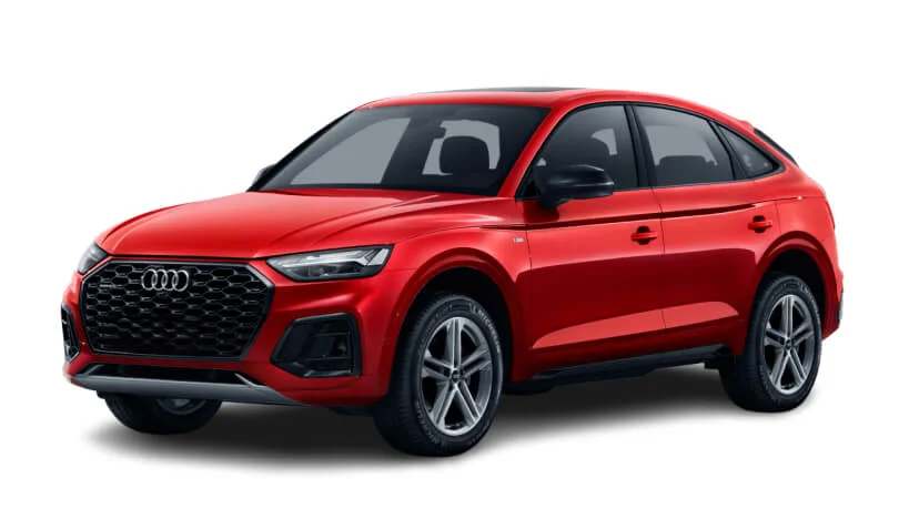 Půjčte si Audi Q5 (Automatický, 2.0 L Benzín, 5 Sedadla) na Tenerife