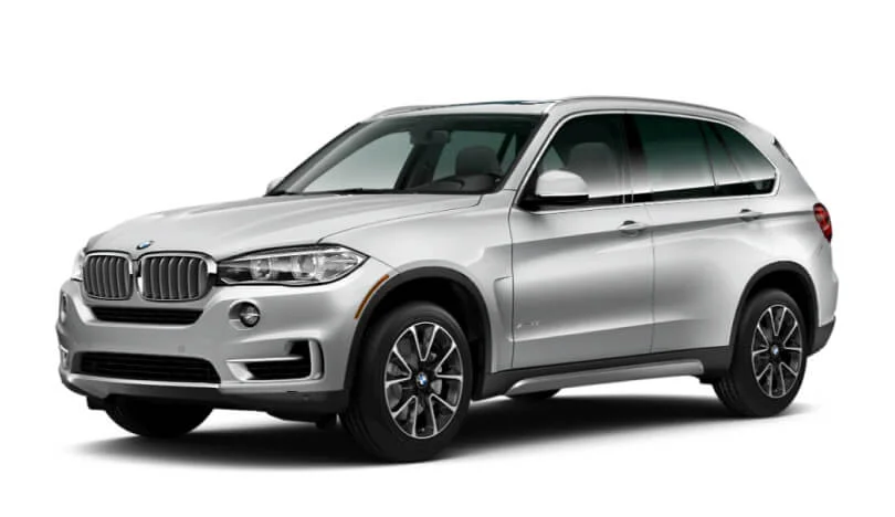 Půjčte si BMW X5 (Automatický, 3.0 L Nafta, 5 Sedadla) na Tenerife