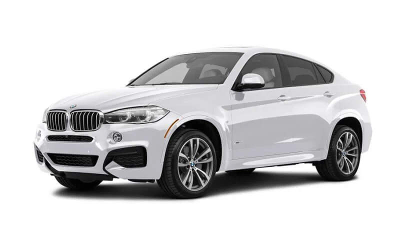 Půjčte si BMW X6 (Automatický, 3.0 L Benzín, 5 Sedadla) na Tenerife