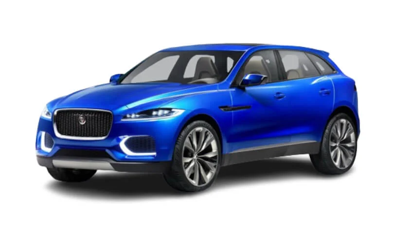 Půjčte si Jaguar F Pace (Automatický, 3.0 L Benzín, 5 Sedadla) na Tenerife