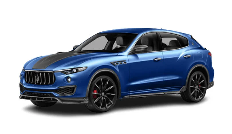 Půjčte si Maserati Levante (Automatický, 3.0 L Nafta, 5 Sedadla) na Tenerife