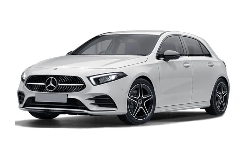Půjčte si Mercedes-Benz A-Class (Automatický, 2.1 L Nafta, 5 Sedadla) na Tenerife