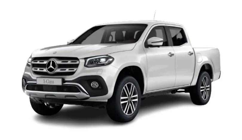 Půjčte si Mercedes-Benz X-Class (Automatický, 2.0 L Nafta, 5 Sedadla) na Tenerife