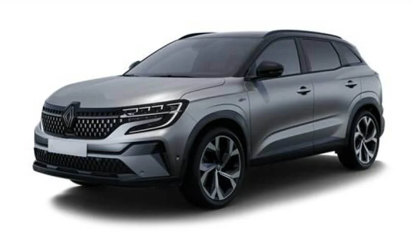 Půjčte si Renault Austral (Automatický, 1.2 L Benzín, 5 Sedadla) na Tenerife