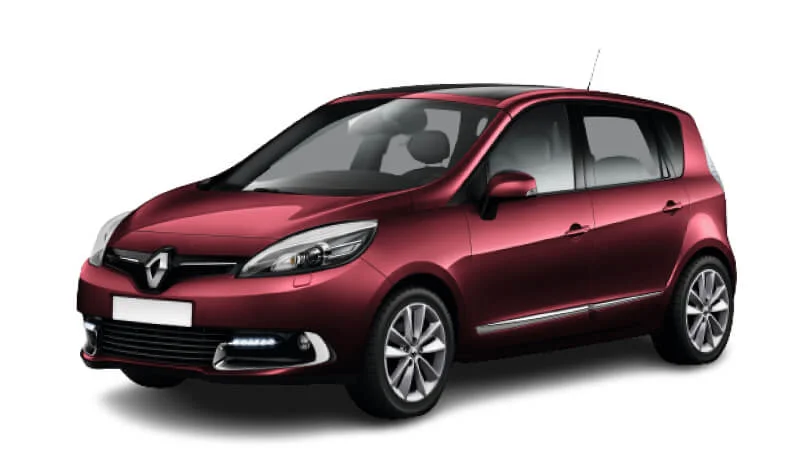 Půjčte si Renault Grand Scenic (Manuál, 1.3 L Benzín, 7 Sedadla) na La Gomeře