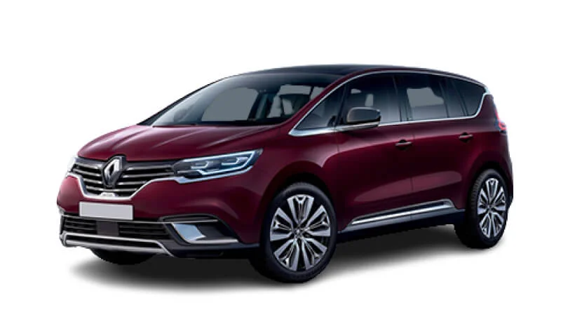 Půjčte si Renault Space (Automatický, 2.0 L Nafta, 7 Sedadla) na Tenerife