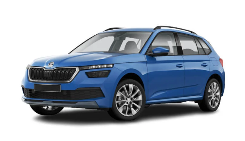 Půjčte si Skoda Kamiq (Manuál, 1.5 L Benzín, 5 Sedadla) na Lanzarote