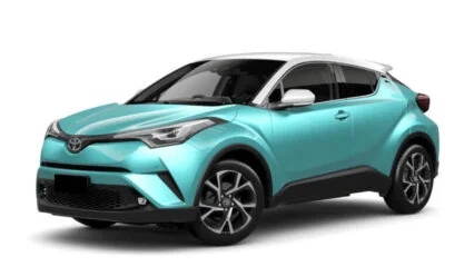 Toyota C-HR Hybrid (Automatický, 2.0 L, 5 Sedadla)